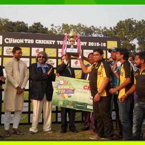 Clemon T/20 Cricket Tournament 2015-2016 Rajshahi